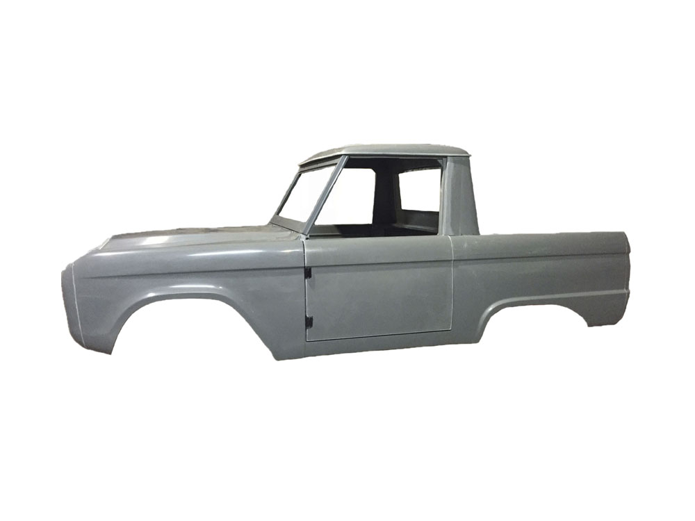 Classic Car Body
