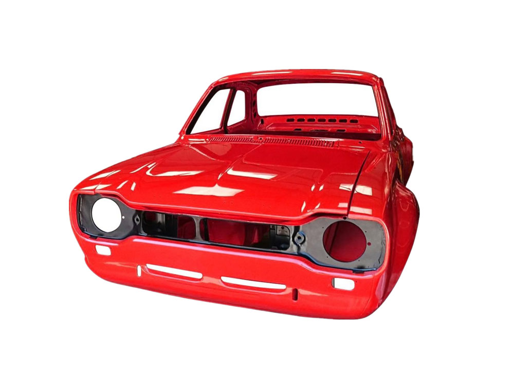 Classic Car Body