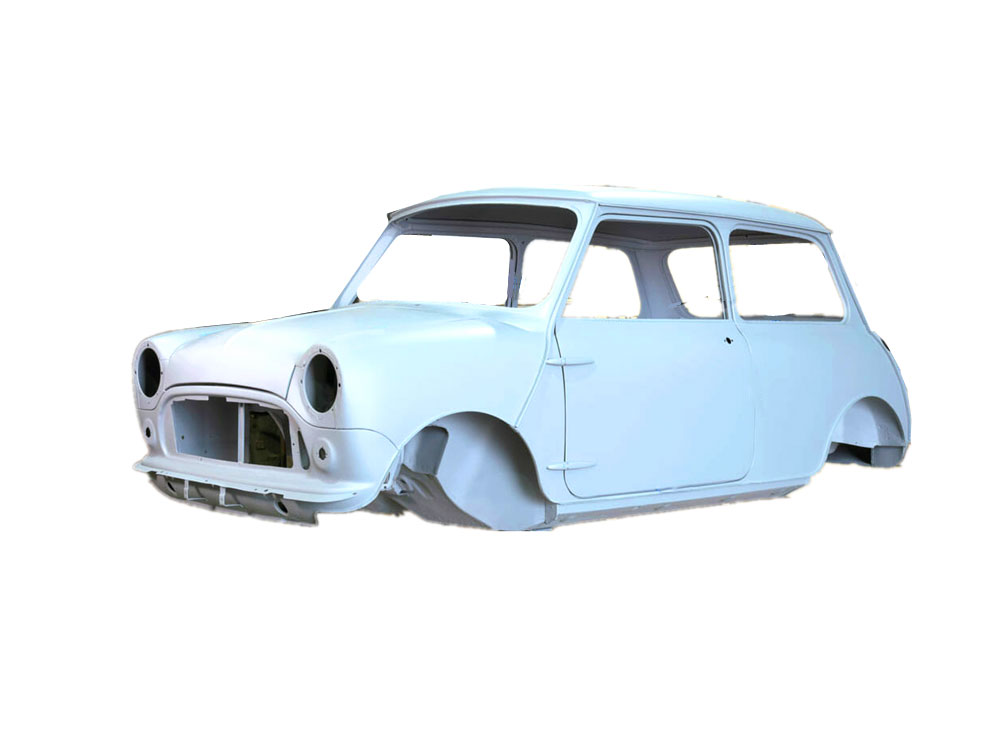 Classic Car Body
