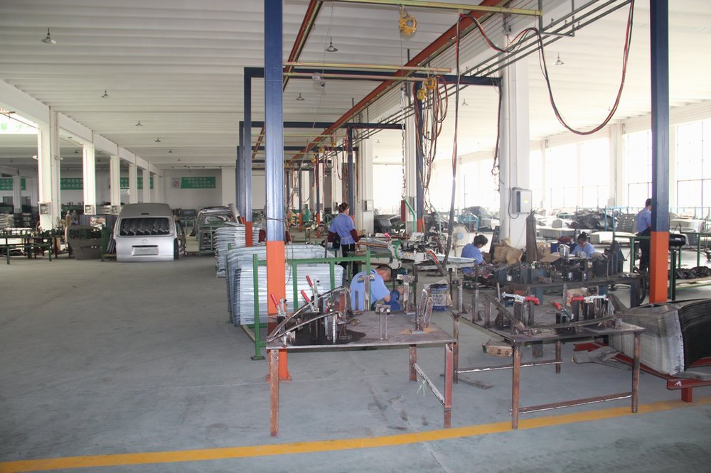 Plant Equipment