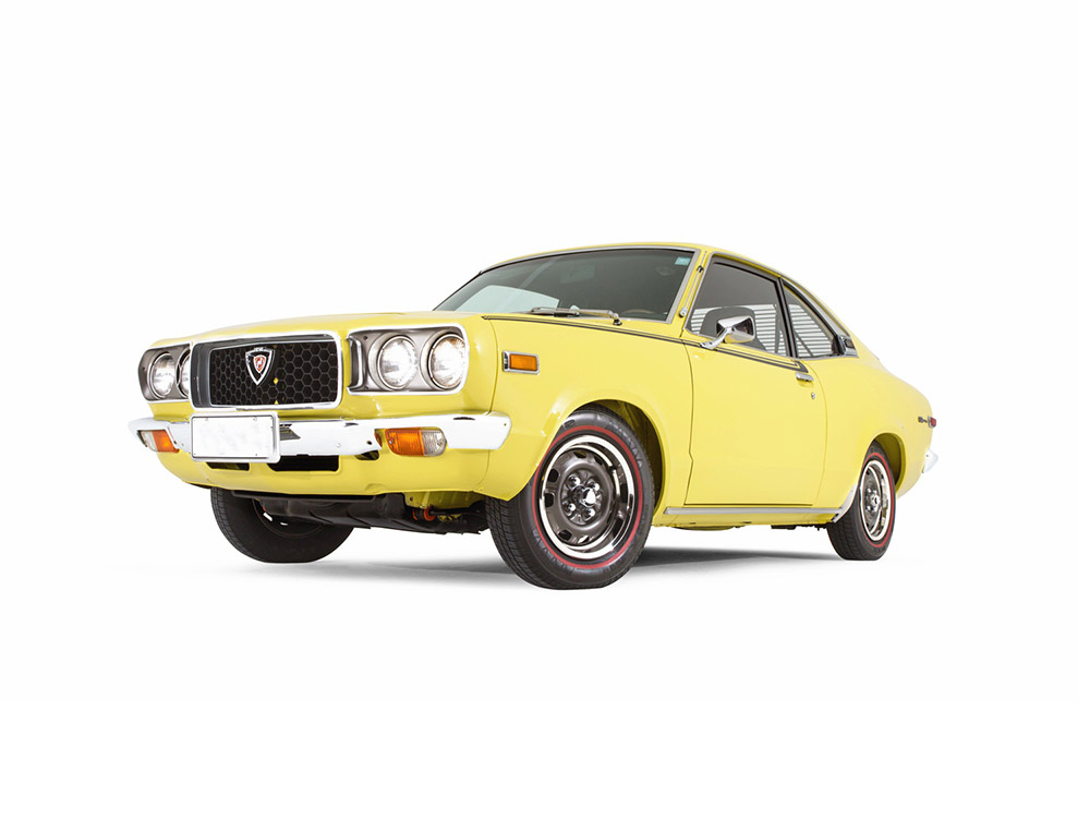 MAZDA RX SERIES