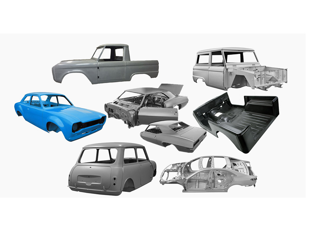 CLASSIC CAR BODY