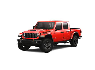 JEEP PICKUP SERIES