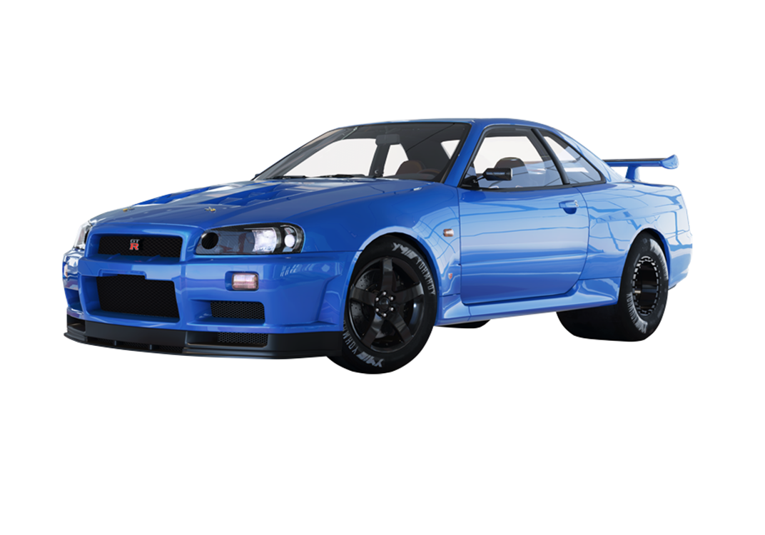 NISSAN SKYLINE